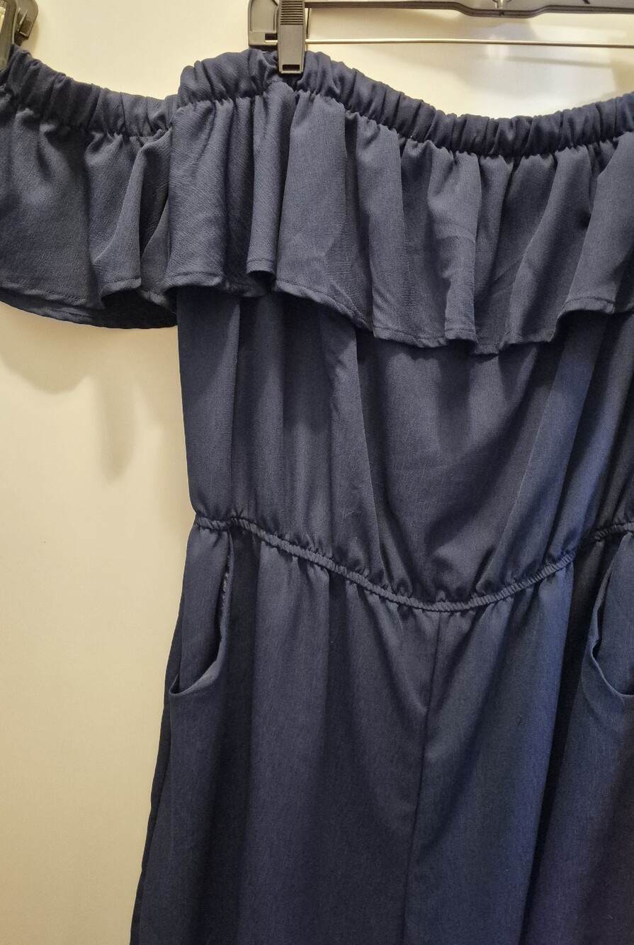 Plus Size ROMPER